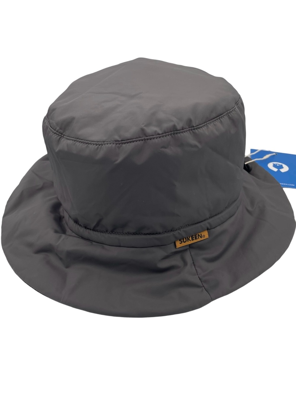 Sukeen reversible thermal buckle gray/black women’s hat